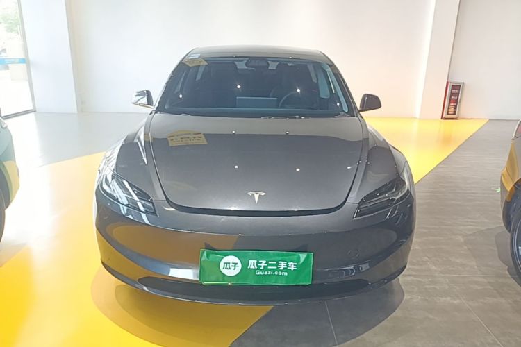 Tesla Model 3 2024 #3 Tesla Model 3 2024 car image #3