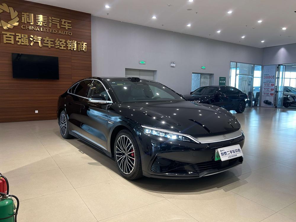 BYD Han 2024 car image #3