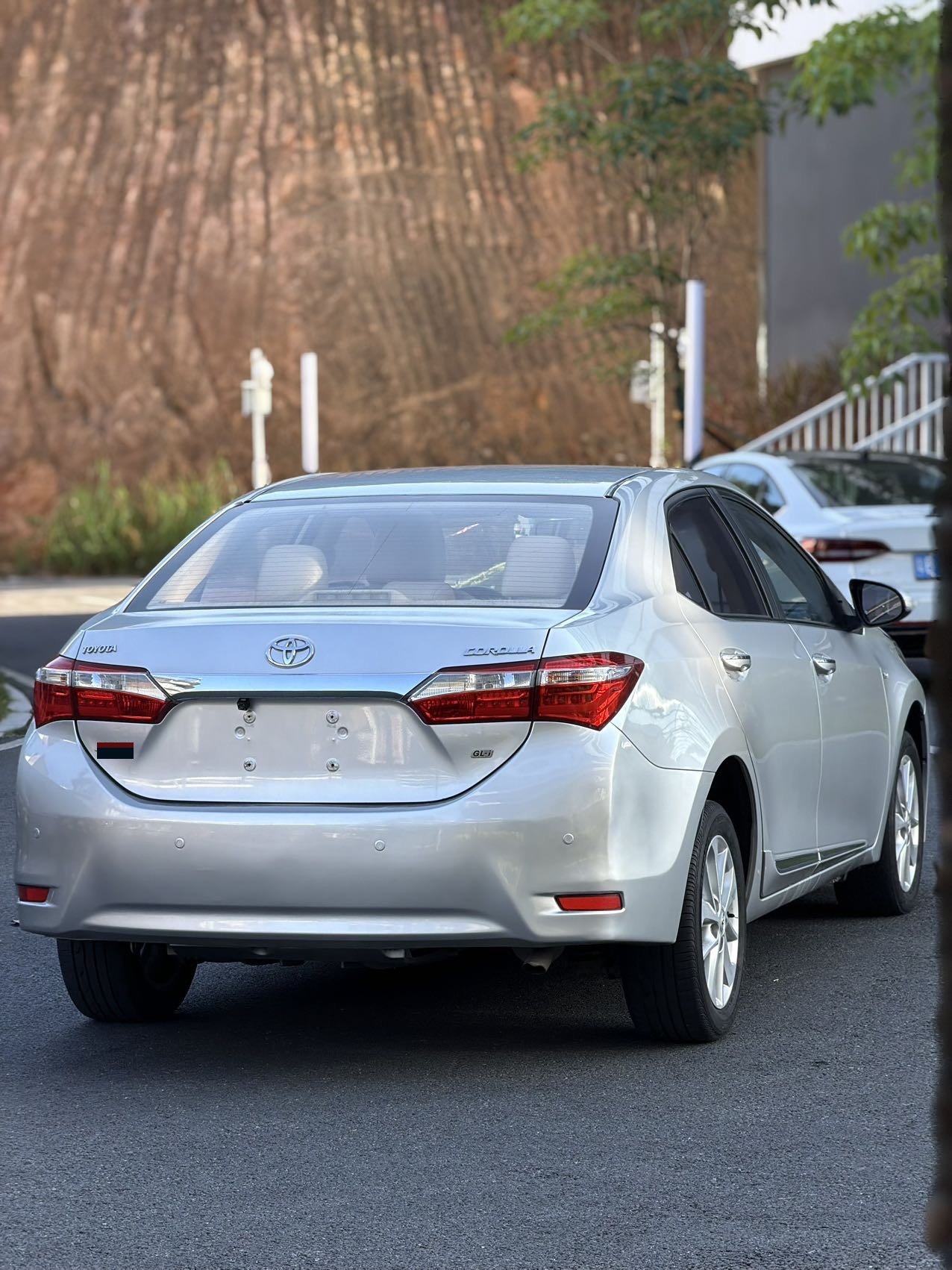 Toyota Corolla 2015 #8 Toyota Corolla 2015 immagine di auto #8