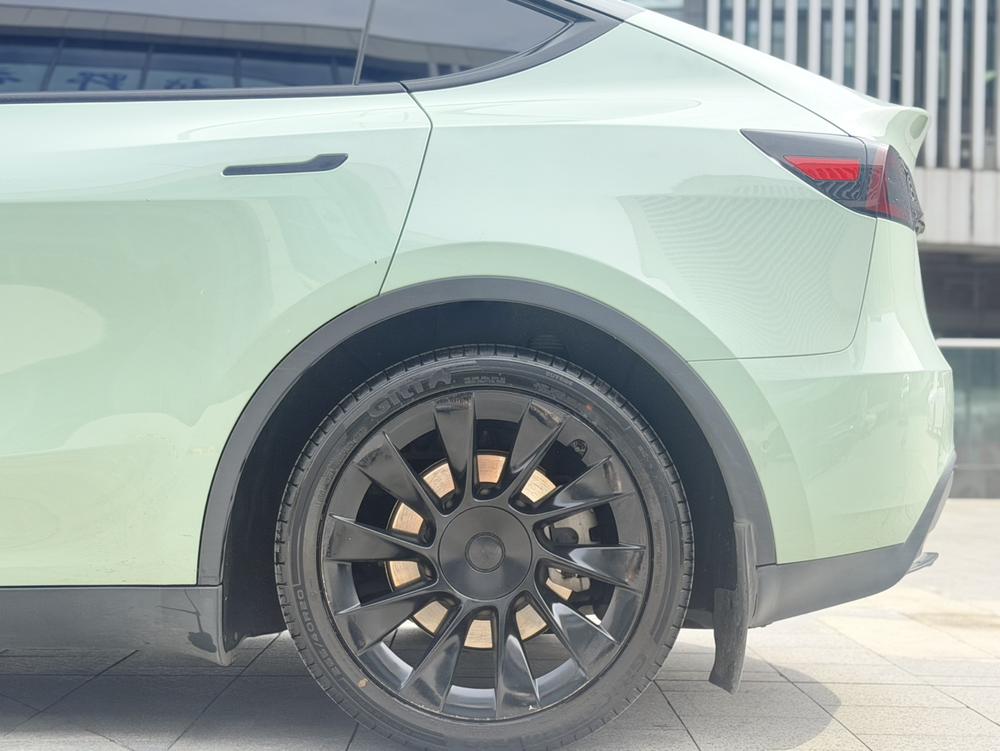 Tesla Model Y 2021 #11 Tesla Model Y 2021 صورة سيارة #11