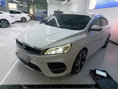 GEELY Binray 2019 imagem de carro 