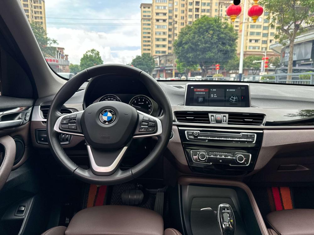 BMW X1 2020 #18 BMW X1 2020 car image #18