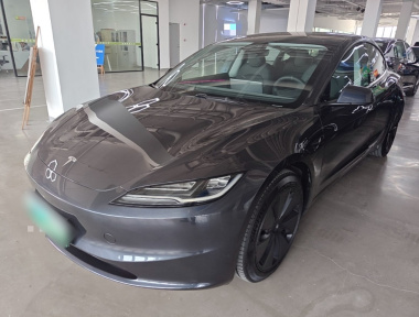 Tesla Model 3 2024 car image 
