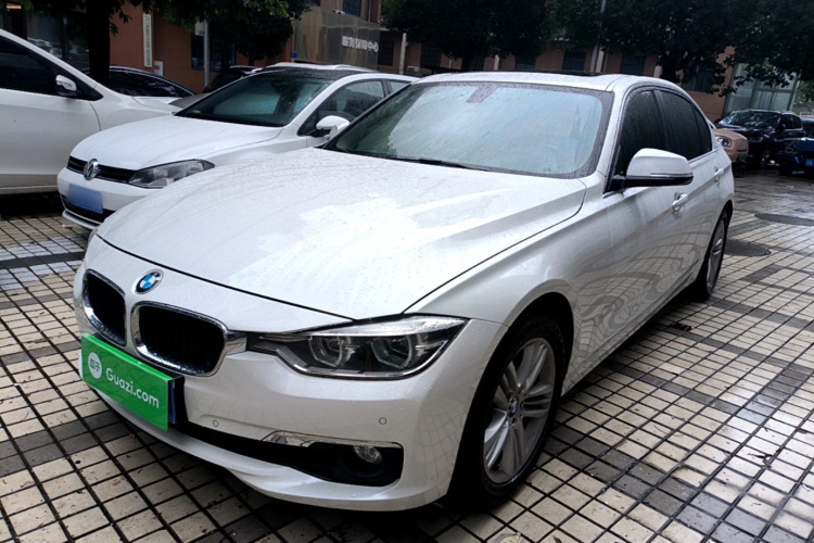 BMW 3 Series 2016 car image #2