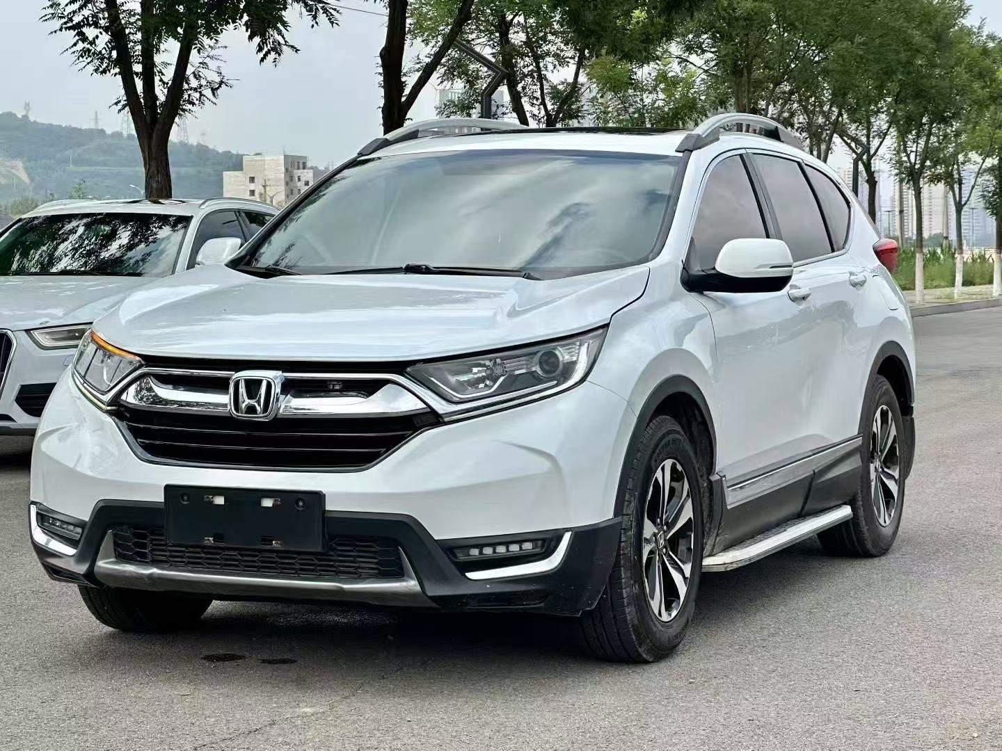Honda CR-V 2019 Honda CR-V 2019 car image