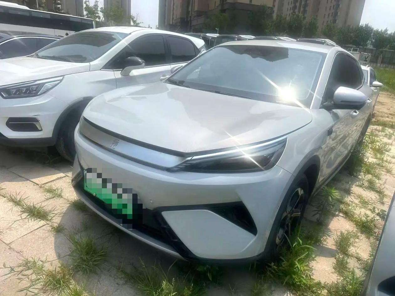 BYD Yuan Plus 2025 BYD Yuan Plus 2025 car image