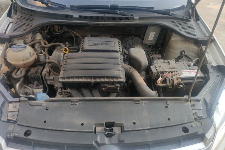 Volkswagen Santana 2019 #22 Volkswagen Santana 2019 car image #22