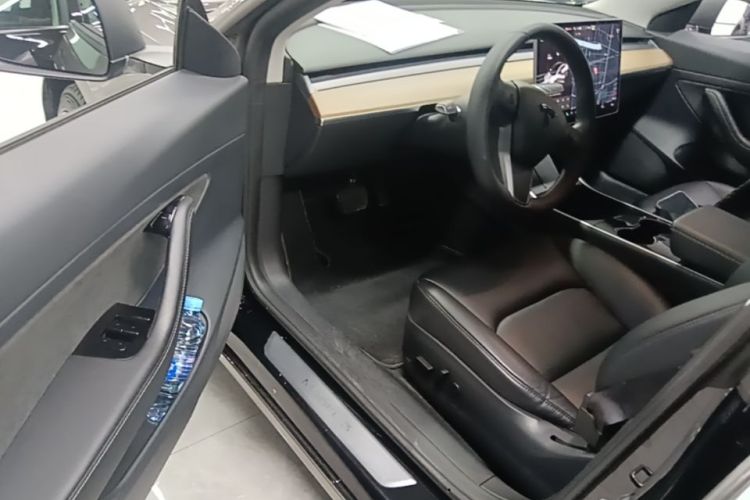 Tesla Model 3 2020 #15 Tesla Model 3 2020 car image #15