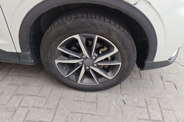 GEELY Coolray 2020 car image #9