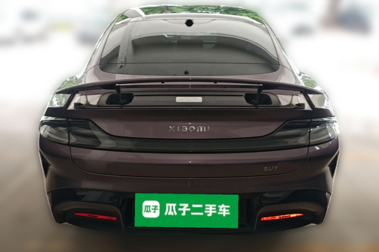 MI SU7 2024 car image #6