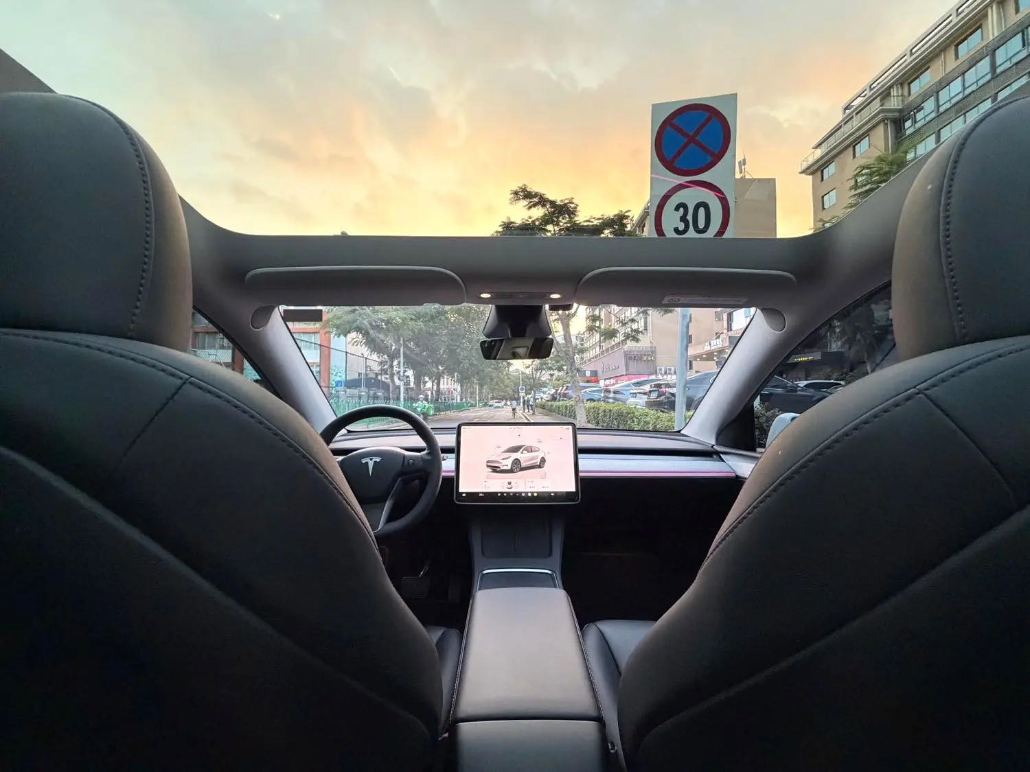 Tesla Model Y 2024 car image #6
