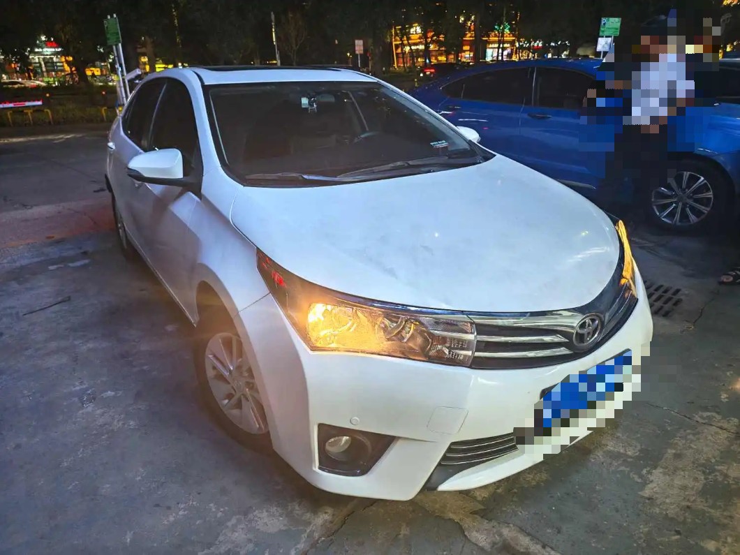 Toyota Corolla 2016 #3 Toyota Corolla 2016 car image #3