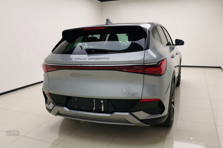 BYD Yuan Plus 2023 car image #6