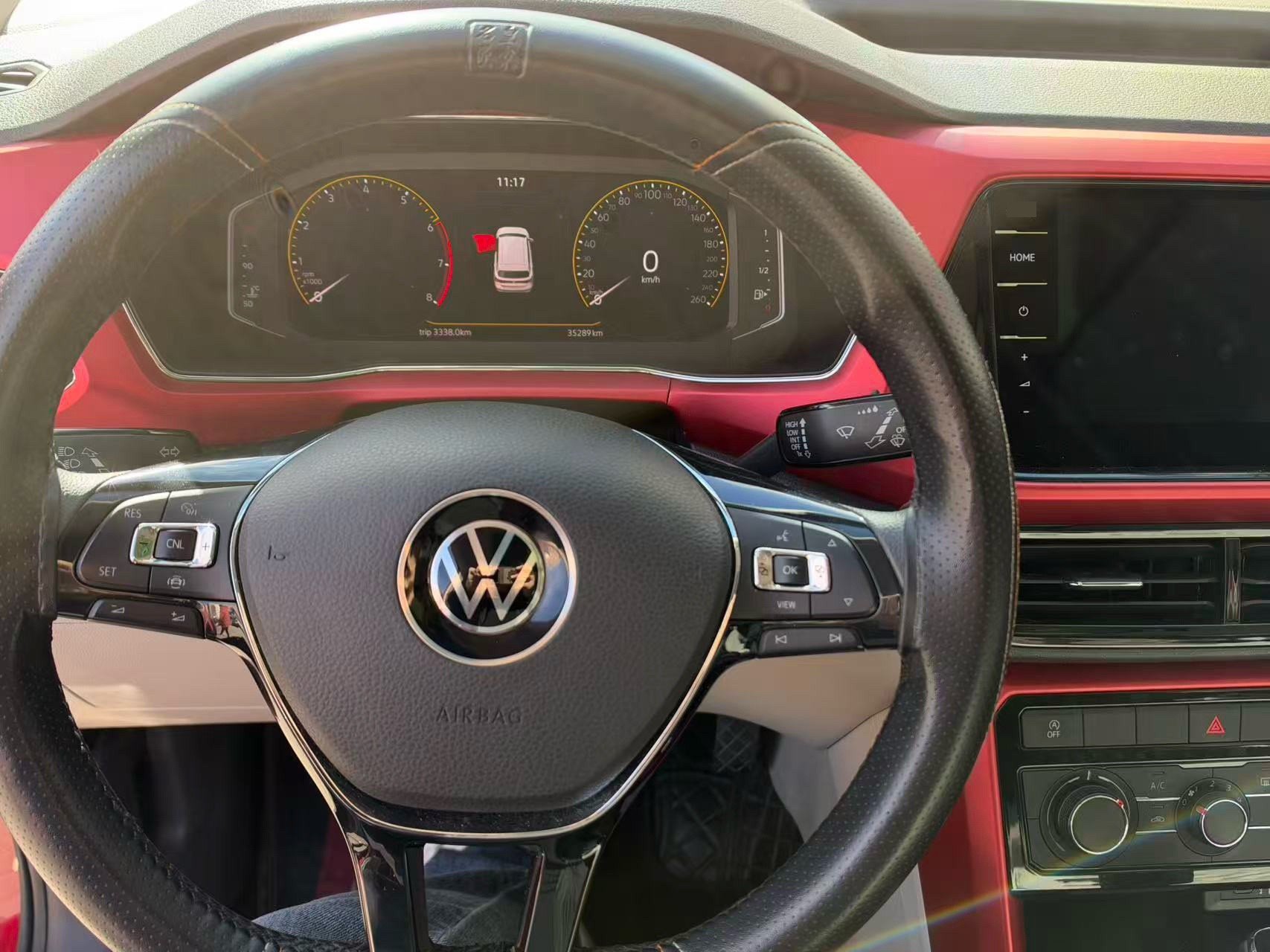 Volkswagen T-Cross 2022 изображение автомобиля #12