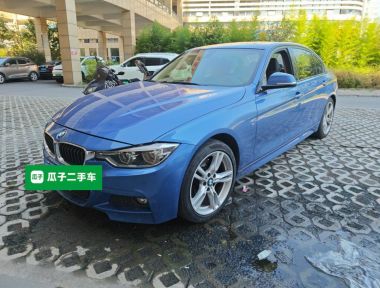 BMW 3 Series 2018 car image 
