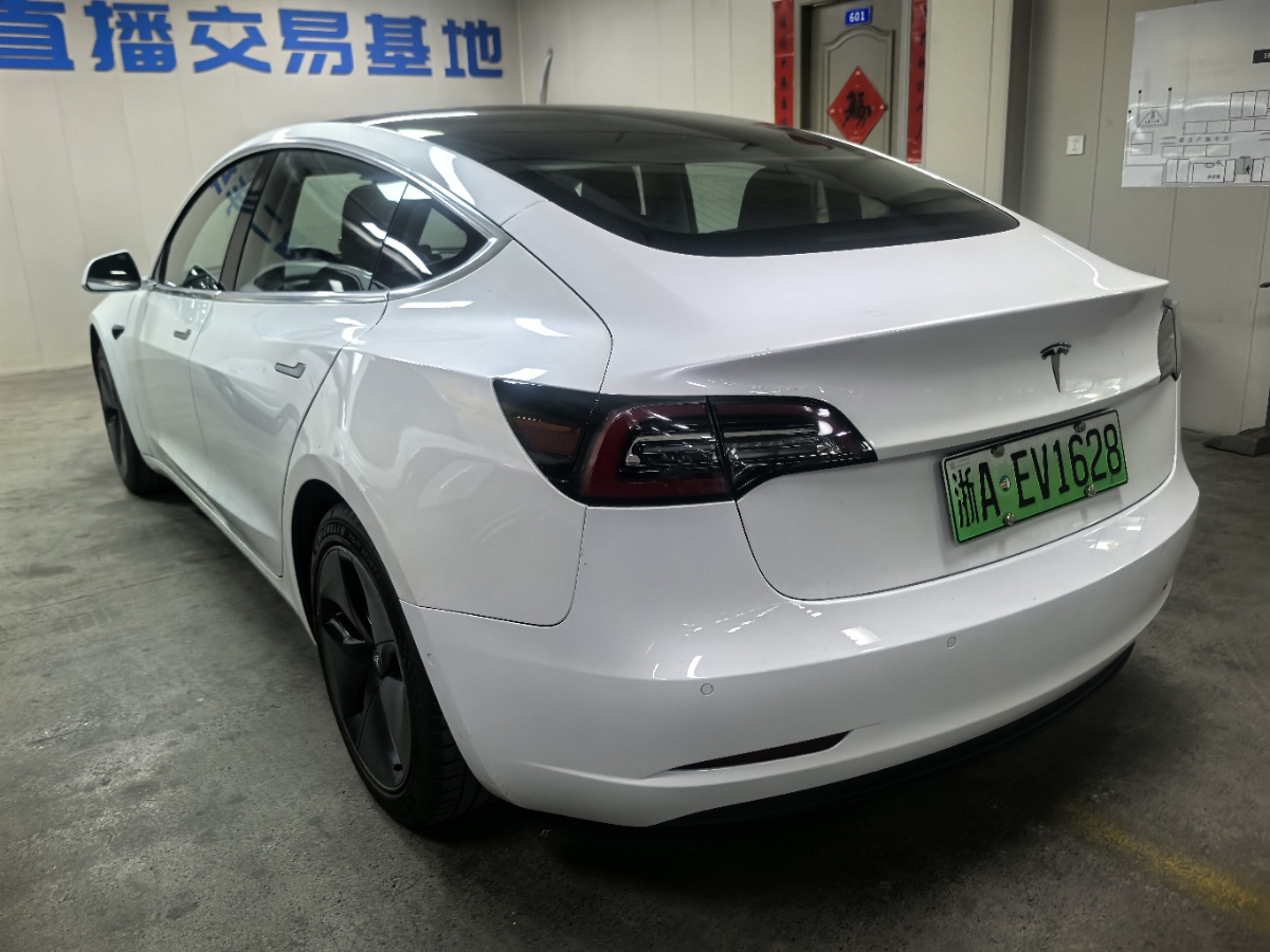 Tesla Model 3 (Imported) 2019 car image #6