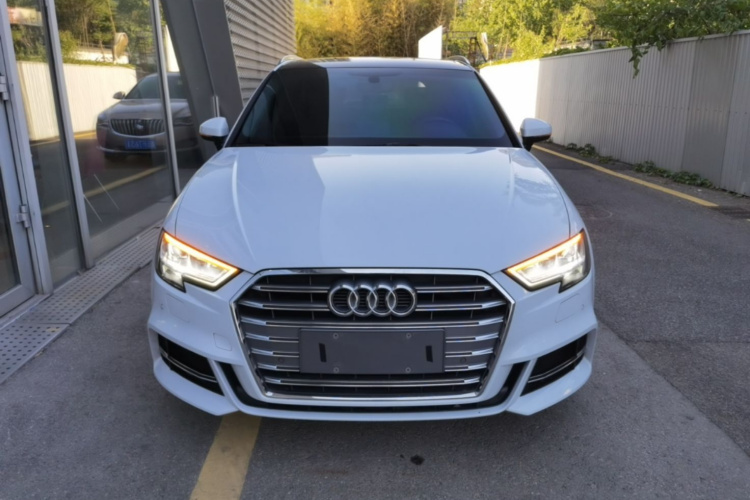 Audi A3 2020 #3 Audi A3 2020 car image #3