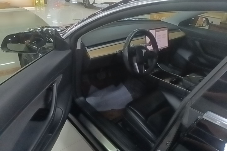 Tesla Model 3 2020 #16 Tesla Model 3 2020 car image #16