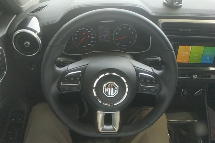 MG ZS 2020 #11 MG ZS 2020 car image #11