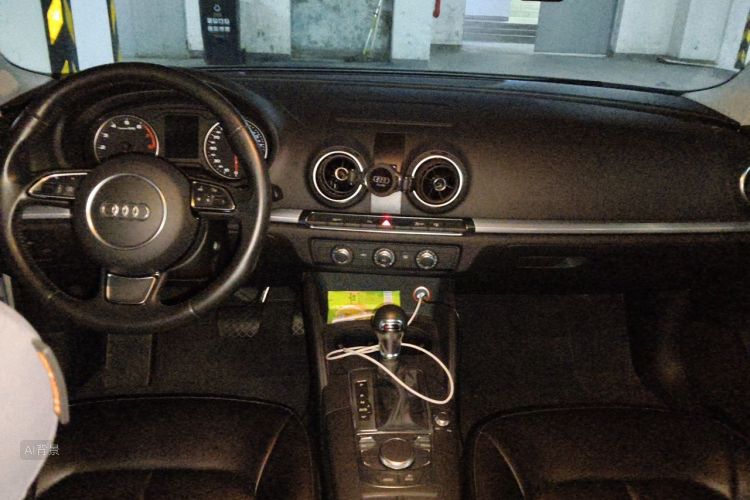 Audi A3 2017 #11 Audi A3 2017 car image #11