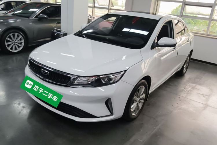 GEELY Emgrand GL 2020 car image #2