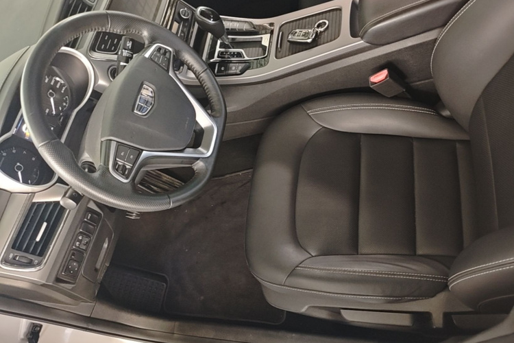 GEELY Emgrand GL 2019 car image #16