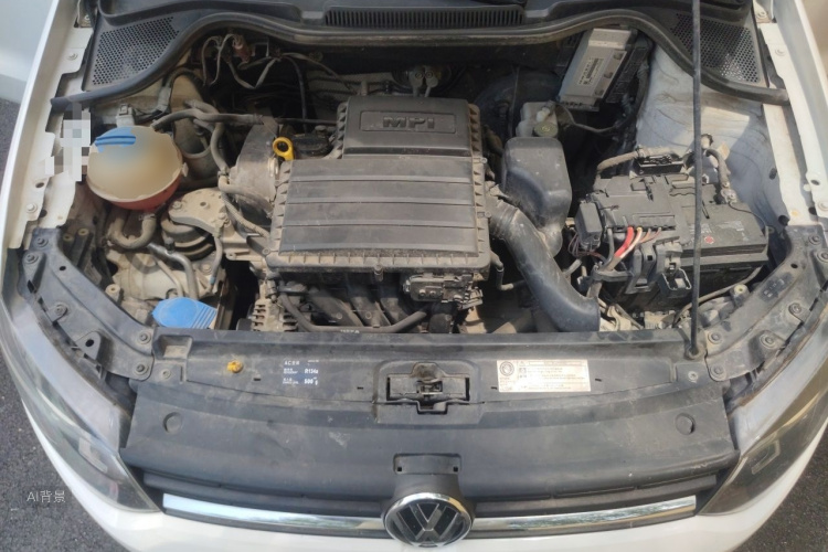 Volkswagen Polo 2017 car image #22