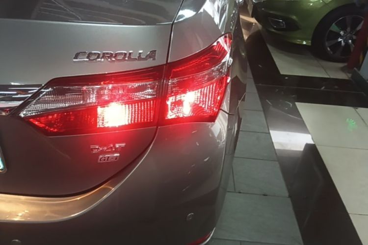 Toyota Corolla 2018 #8 Toyota Corolla 2018 immagine di auto #8
