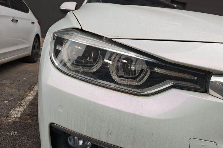 BMW 3 Series 2019 #8 BMW 3 Series 2019 immagine di auto #8