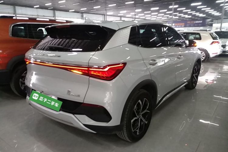 BYD Yuan Plus 2024 #7 BYD Yuan Plus 2024 car image #7