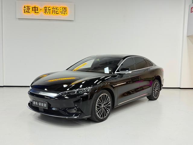 BYD Han 2022 #15 BYD Han 2022 car image #15
