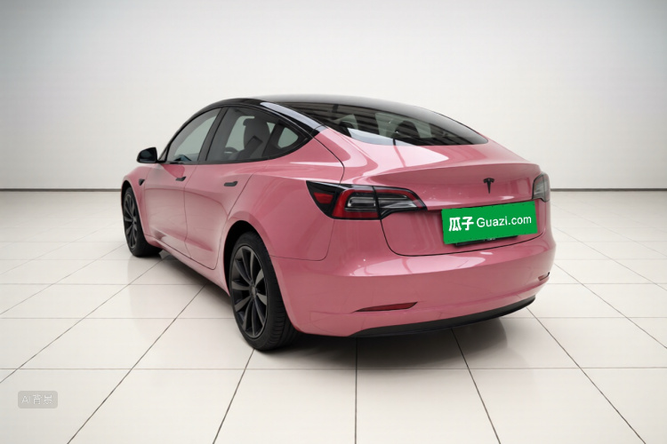 Tesla Model 3 2022 #5 Tesla Model 3 2022 car image #5
