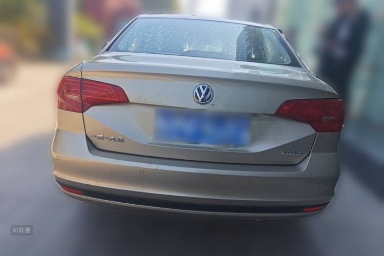 Volkswagen Bora 2016 #6 Volkswagen Bora 2016 car image #6