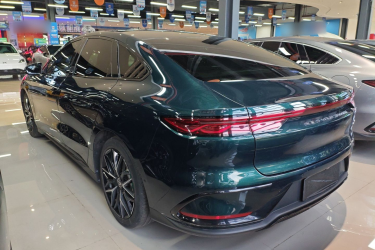 比亚迪 汉 2022 汽车图片 #5