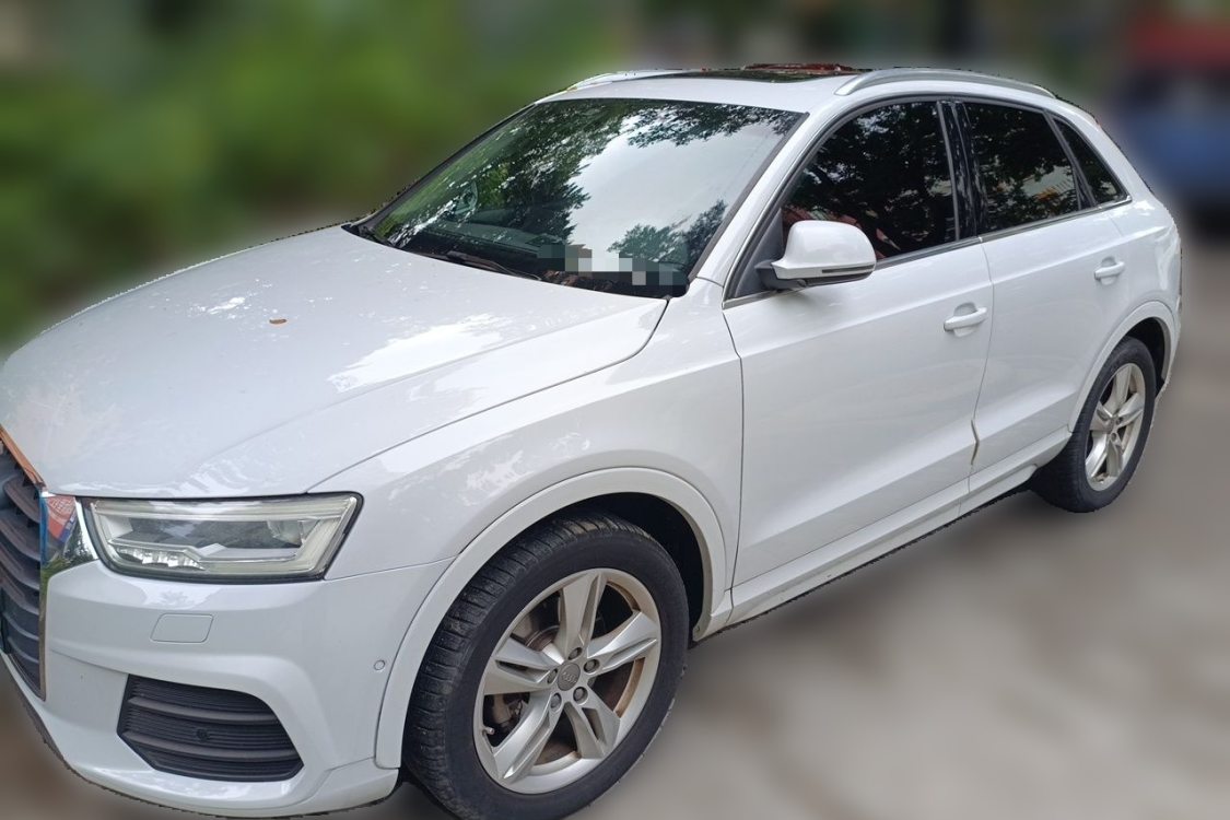 Audi Q3 2016 car image 