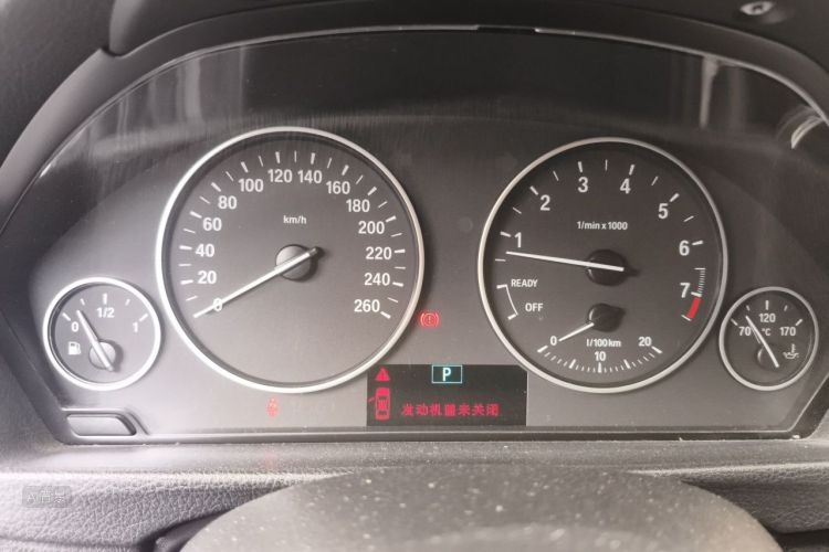 BMW 3 Series 2016 #13 BMW 3 Series 2016 car image #13