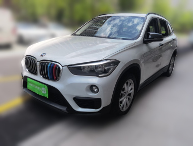 BMW X1 2016 BMW X1 2016 car image