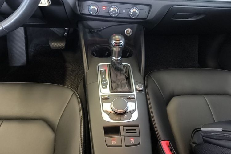 Audi A3 2018 #18 Audi A3 2018 immagine di auto #18