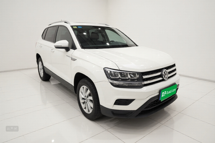 Volkswagen Tharu 2019 car image #4