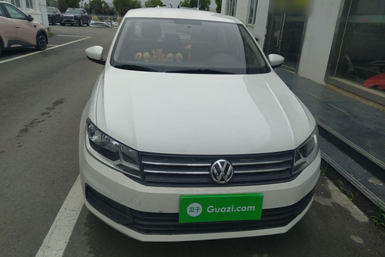 Volkswagen Santana 2021 car image #3