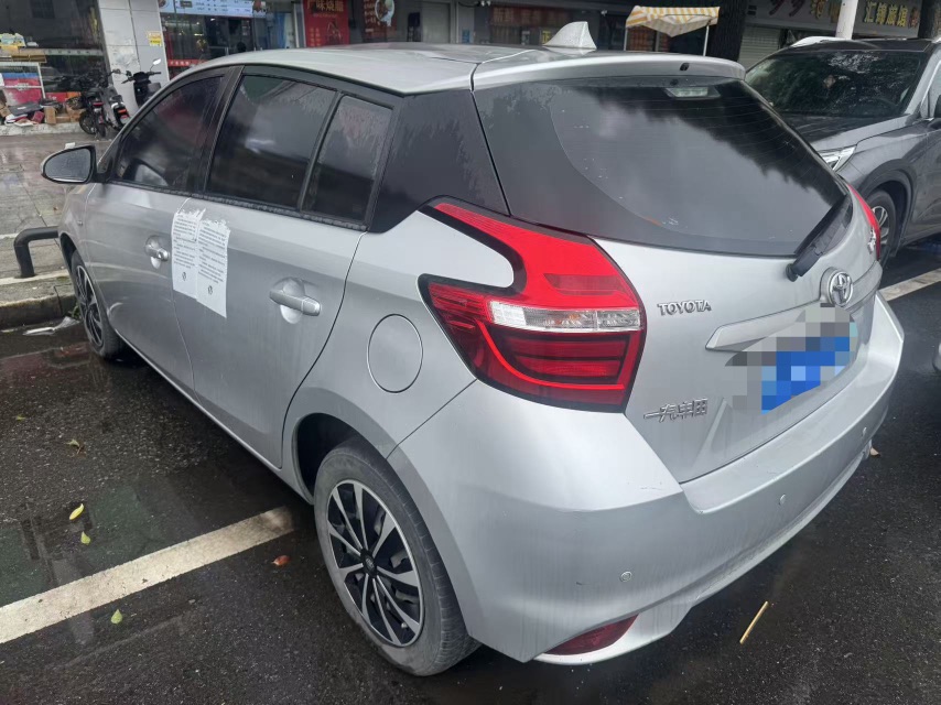 Toyota Vios FS 2019 #2 Toyota Vios FS 2019 car image #2