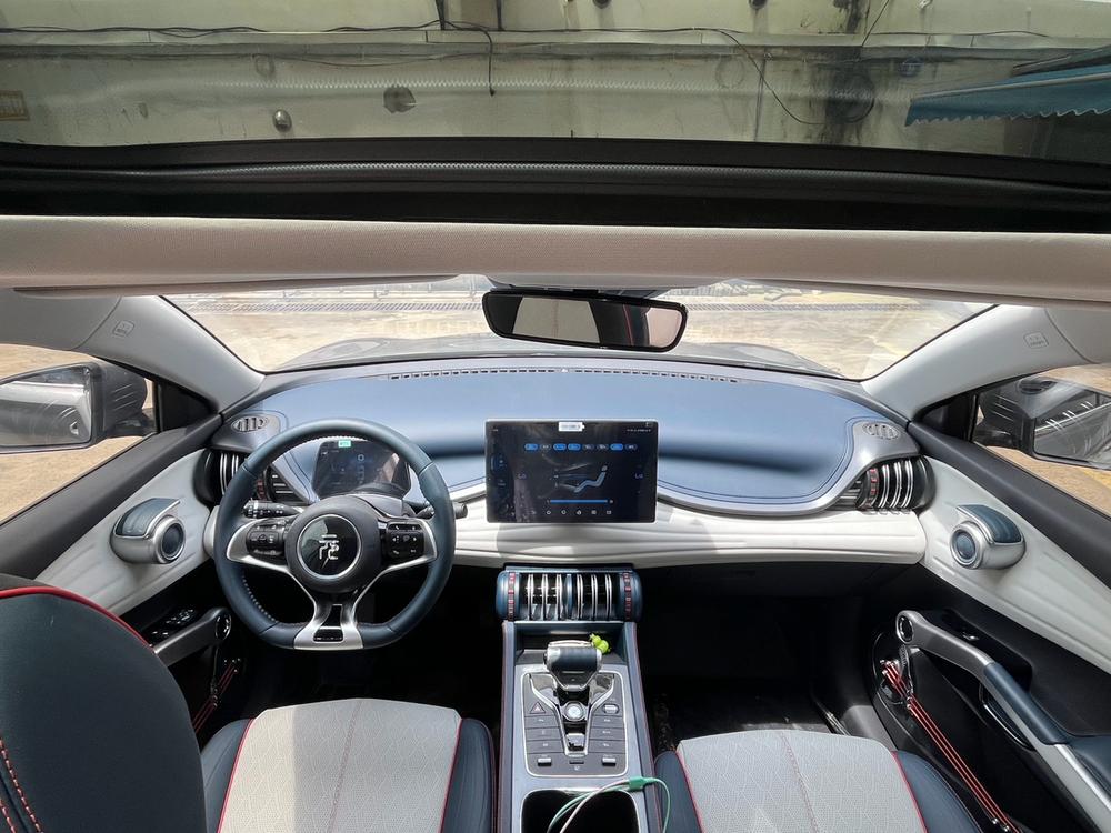 BYD Yuan Plus 2023 car image #14