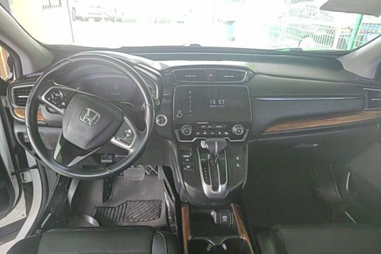 Honda CR-V 2019 #10 Honda CR-V 2019 car image #10