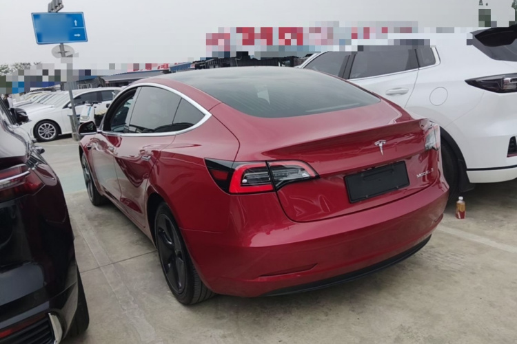 Tesla Model 3 2020 #7 Tesla Model 3 2020 car image #7
