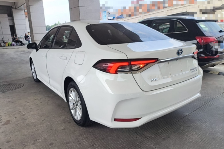 Toyota Corolla 2021 car image #5