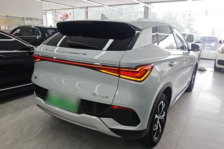 BYD Yuan Plus 2024 #7 BYD Yuan Plus 2024 car image #7