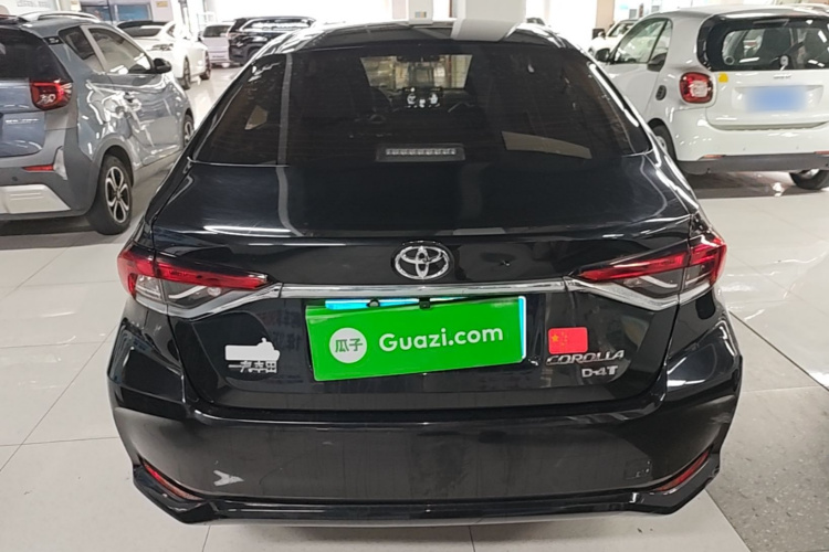 Toyota Corolla 2019 #6 Toyota Corolla 2019 car image #6