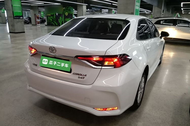 Toyota Corolla 2023 #7 Toyota Corolla 2023 car image #7