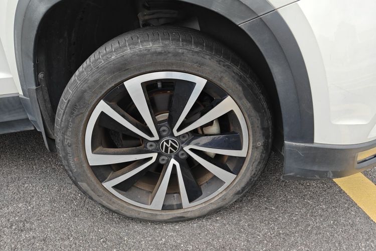 Volkswagen Tharu 2022 #9 Volkswagen Tharu 2022 car image #9