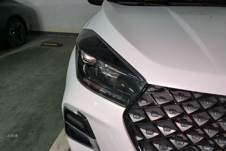 Chery Tiggo 5x 2025 #8 Chery Tiggo 5x 2025 imagen de coche #8